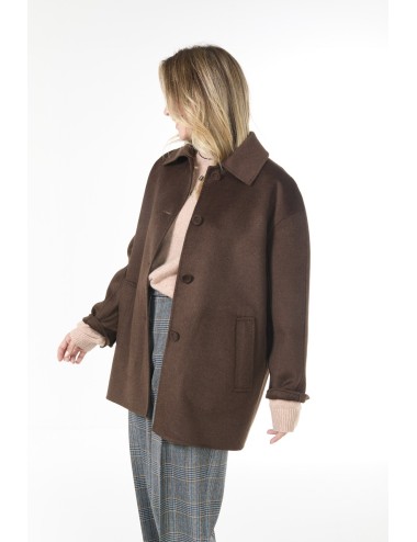 Manteau DARWIN - Marron