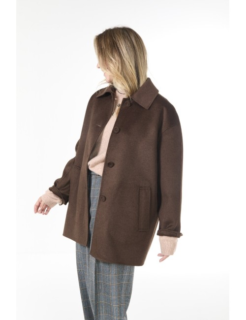 Manteau DARWIN - Marron