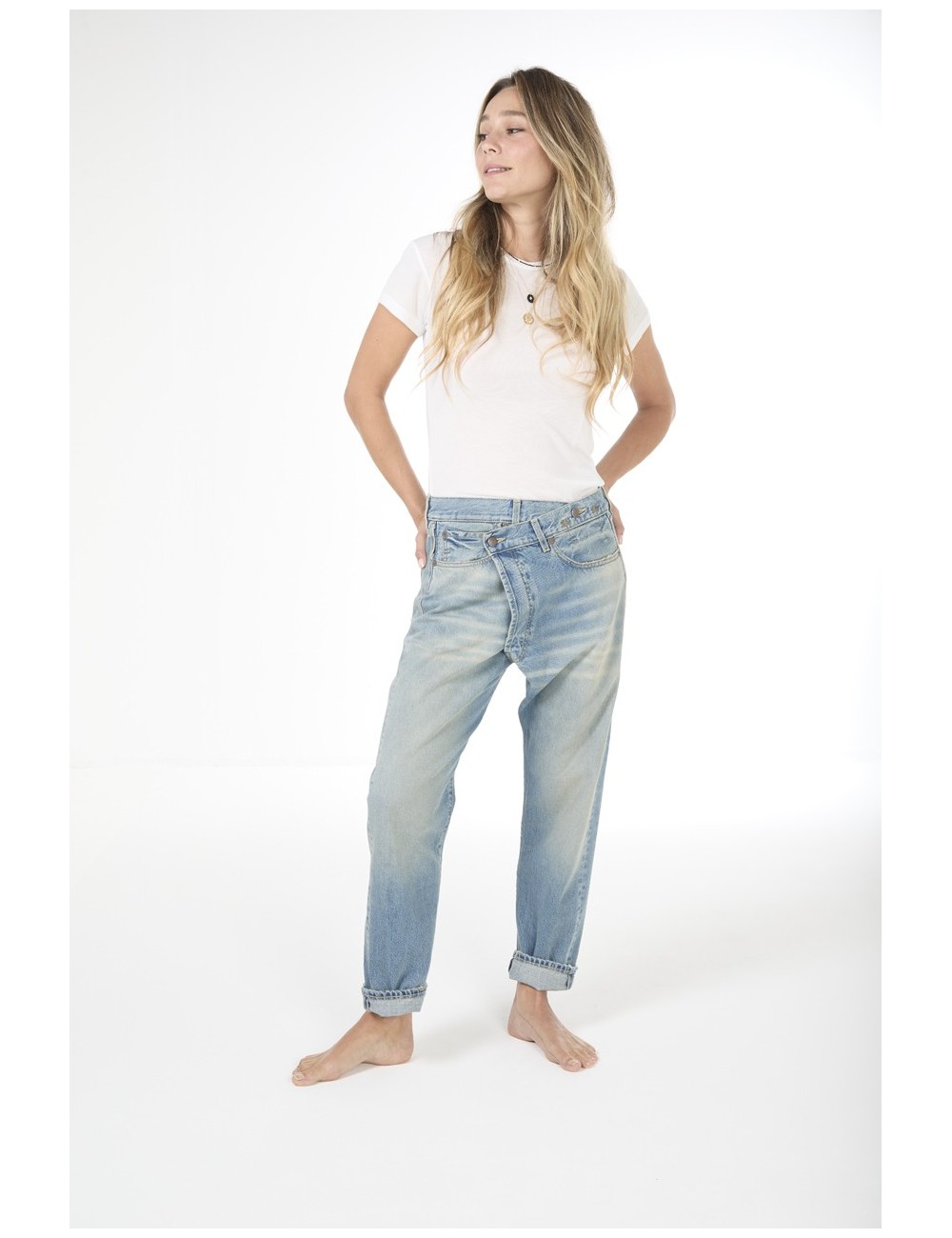 CROSSOVER - Merrin blue