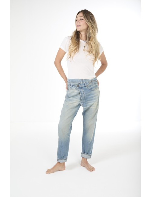 CROSSOVER - Merrin blue