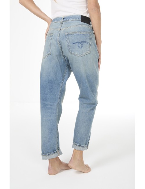 CROSSOVER - Merrin blue