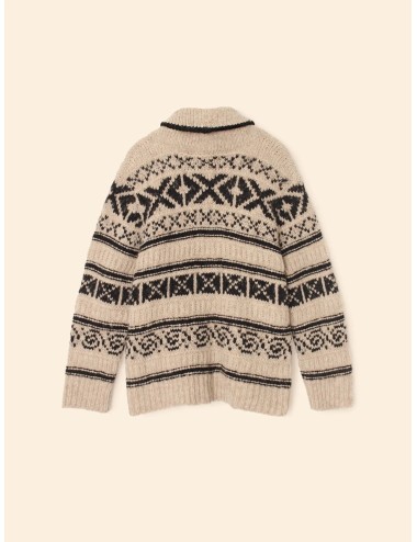 Cardigan VAIL - Oatmeal