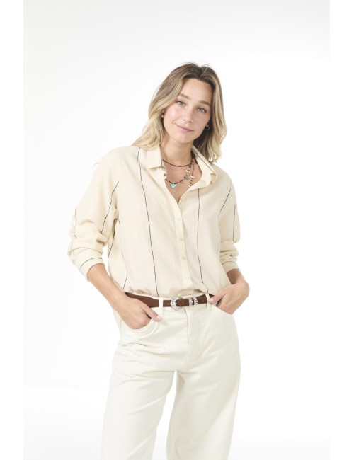 Chemise LONDON - Natural