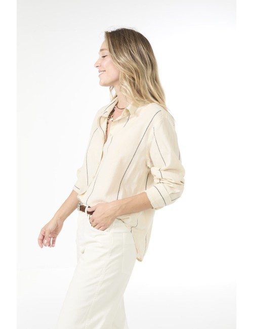Chemise LONDON - Natural