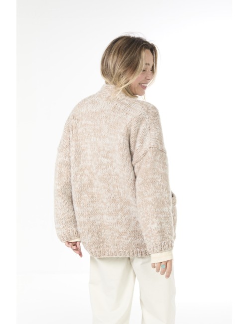 Cardigan CHICO KIMONO - Beige