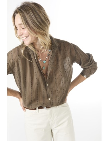Chemise SANDY AURORA - Military