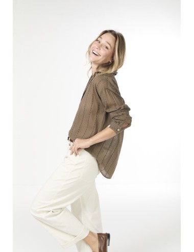 Chemise SANDY AURORA - Military