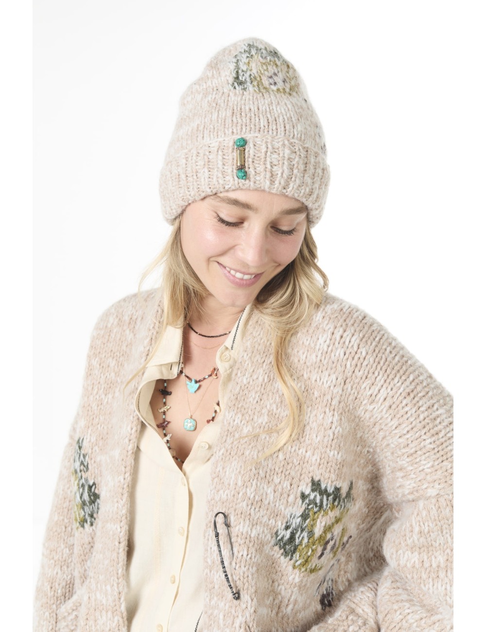 Bonnet CHICO - Beige