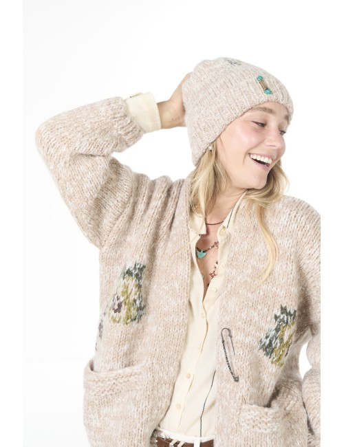 Bonnet CHICO - Beige