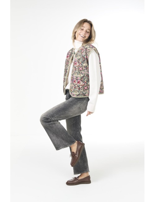 Veste sans manches LILLA