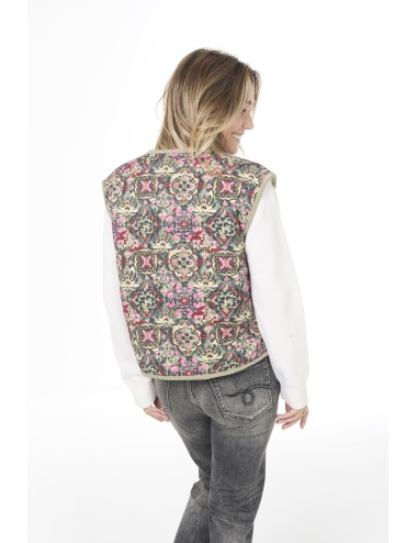 Veste sans manches LILLA