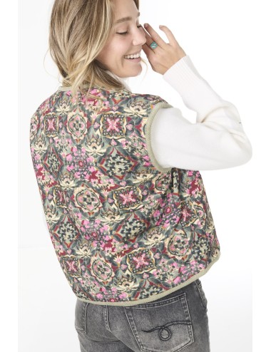 Veste sans manches LILLA