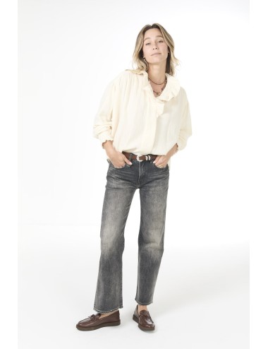 Chemise INDIRA - Ecru