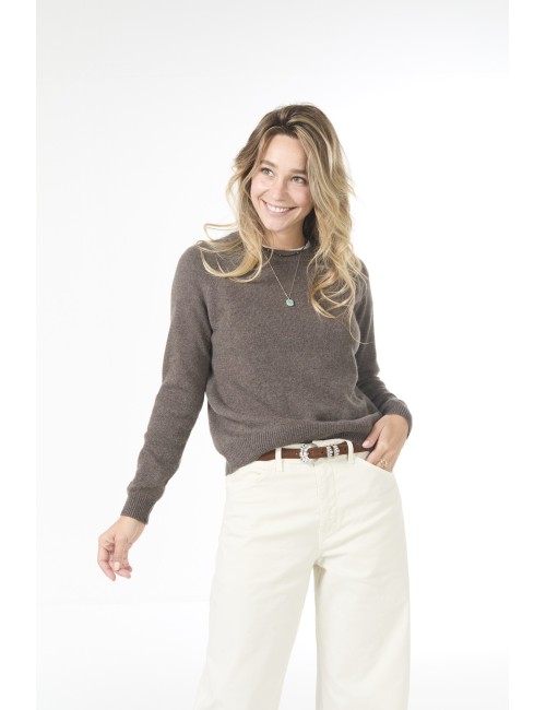 Pull MILA - Brown