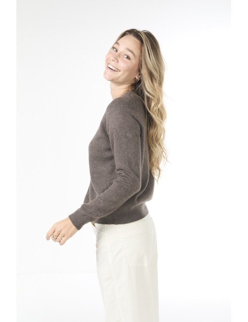 Pull MILA - Brown