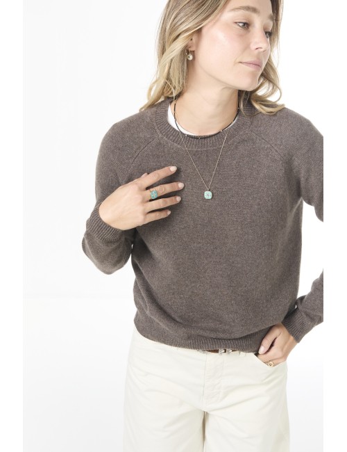 Pull MILA - Brown