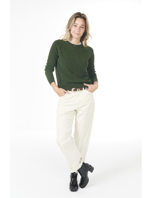 Pull MILA - Green