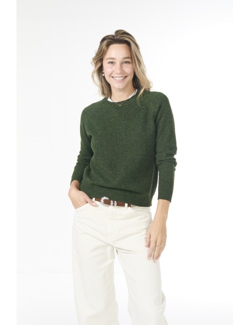 Pull MILA - Green