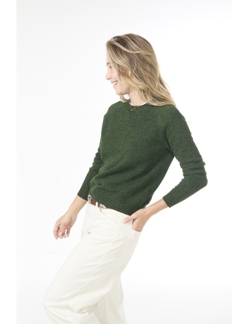 Pull MILA - Green