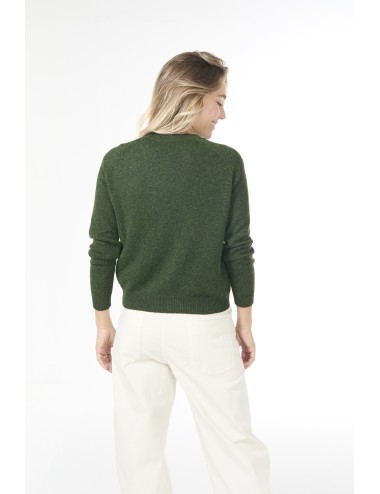 Pull MILA - Green