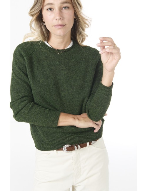 Pull MILA - Green