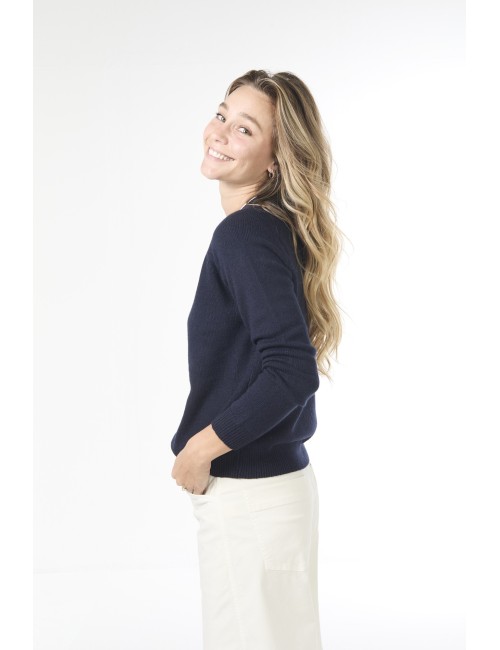 Pull MILA - Navy