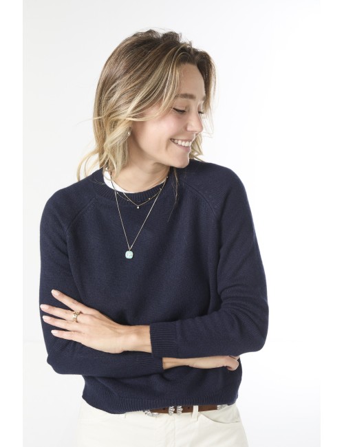 Pull MILA - Navy