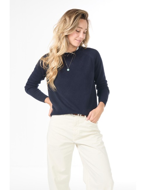 Pull MILA - Navy