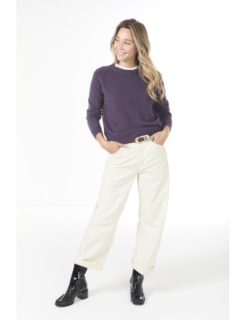Pull MILA - Purple