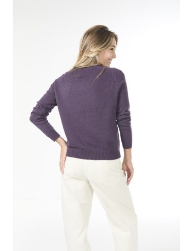 Pull MILA - Purple