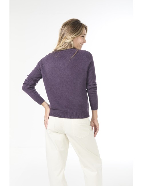 Pull MILA - Purple