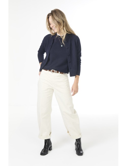 Cardigan MILA - Navy