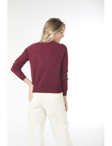 Pull MILA Light - Bourgogne
