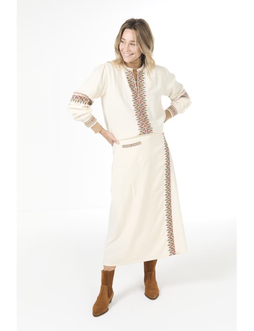 Top MINA - Oysterette