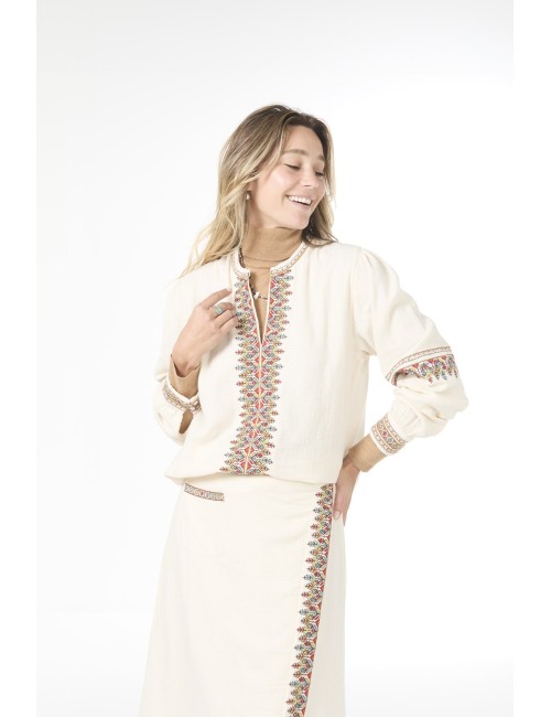 Top MINA - Oysterette