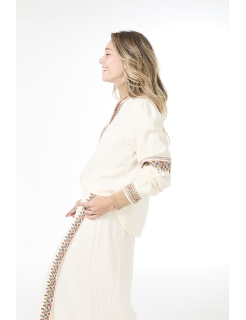 Top MINA - Oysterette