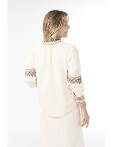 Top MINA - Oysterette