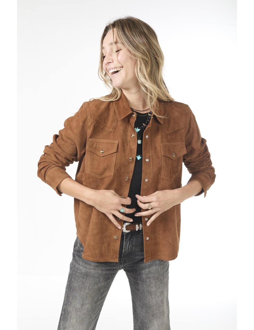 Chemise BILLIE - Mustang