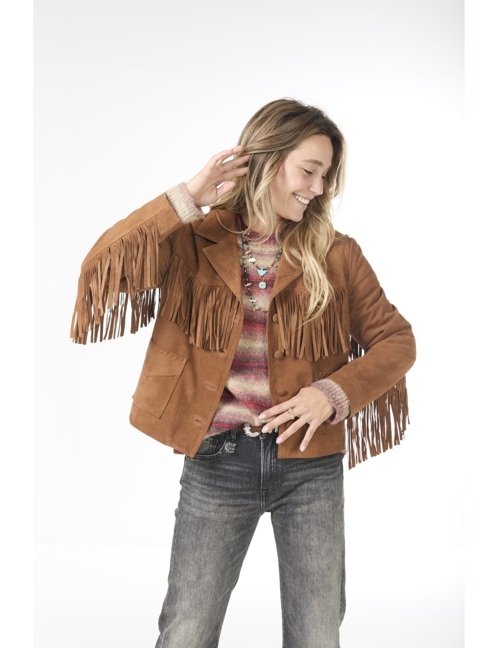 Veste BRONCO - Mustang