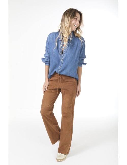 Pantalon CLYDE - Mustang