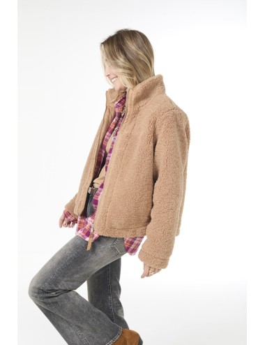 Bomber DREE - Brun Teddy