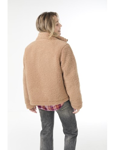 Bomber DREE - Brun Teddy