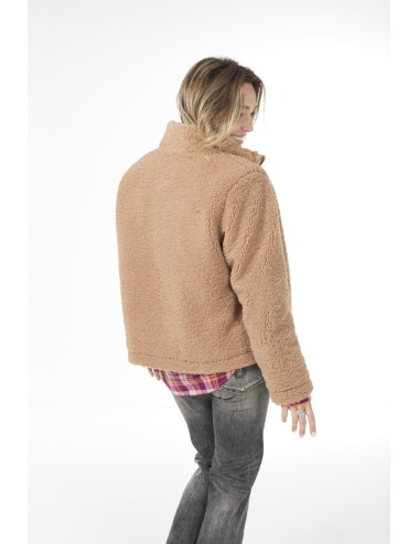 Bomber DREE - Brun Teddy