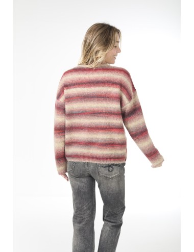 Sweat ANDERS - Sienna Ombre