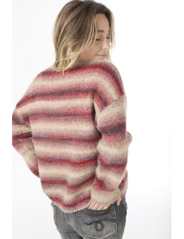 Sweat ANDERS - Sienna Ombre