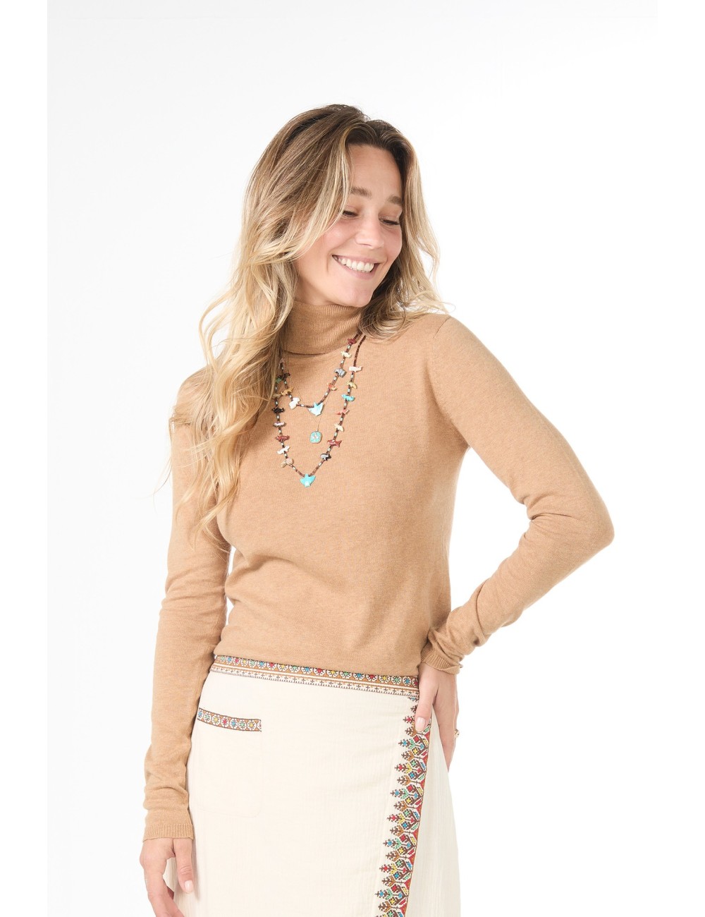 Sweat TOMMY - Raffia