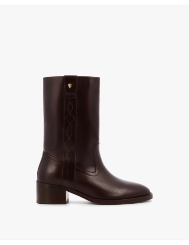 Bottes DUNE - Chocolat