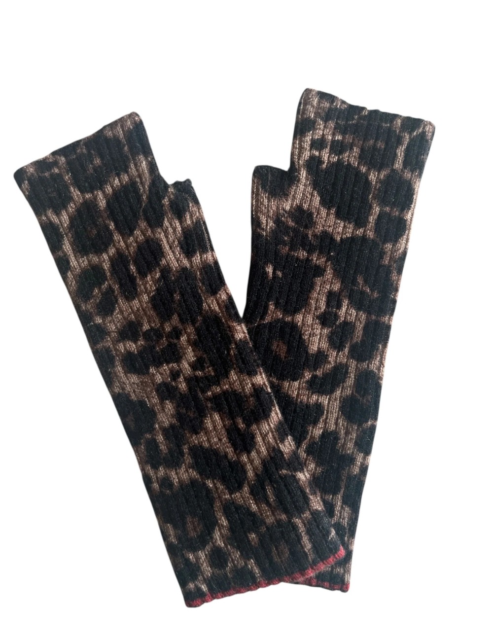 Mitaines - Wild Leopard