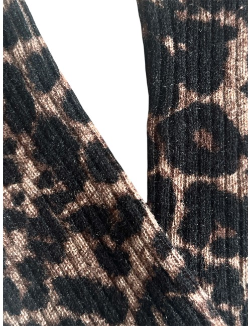 Mitaines - Wild Leopard