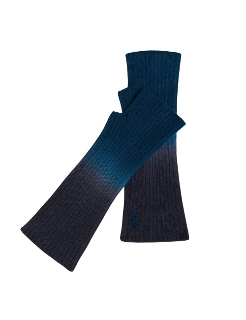 Mitaines - Deep Dye Paon